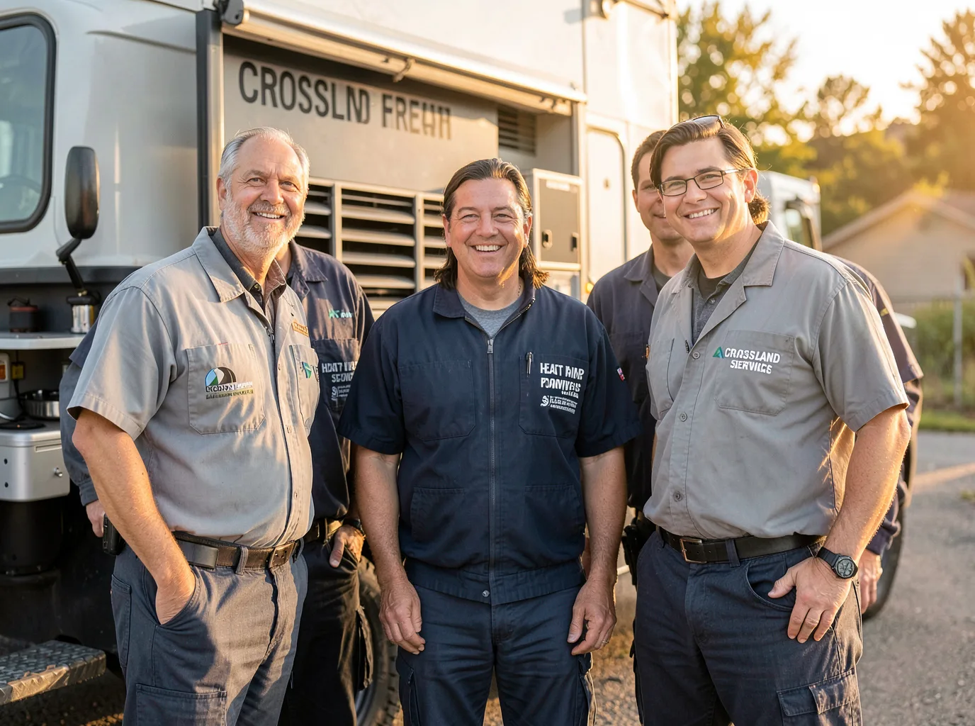Heat Pump Installation company in Hinckley, OH
