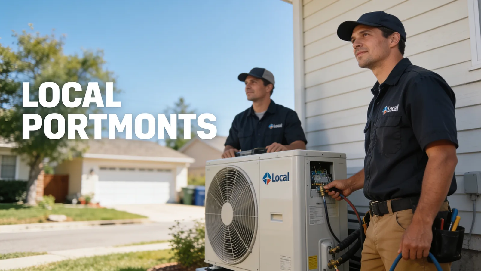 Heat Pump Installation in Hinckley, OH near me